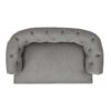 Kiki - Chesterfield Dog Sofa Bed Medium - Uptown Gray - Image 5