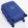 Expandable Hardshell Suitcase Double Spinner Wheels Pp Luggage Sets Lightweight Durable Suitcase & Tsa Lock, 3 Piece Set (20/24/28) - Navy - Image 18