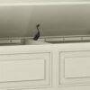 Connaught - Entryway Storage Bench - Antique White - Image 6