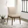 Monza - Dining Chair (Set of 2) - Beige - Image 3