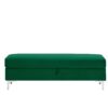Leisure Stool - Dark Green - Image 2