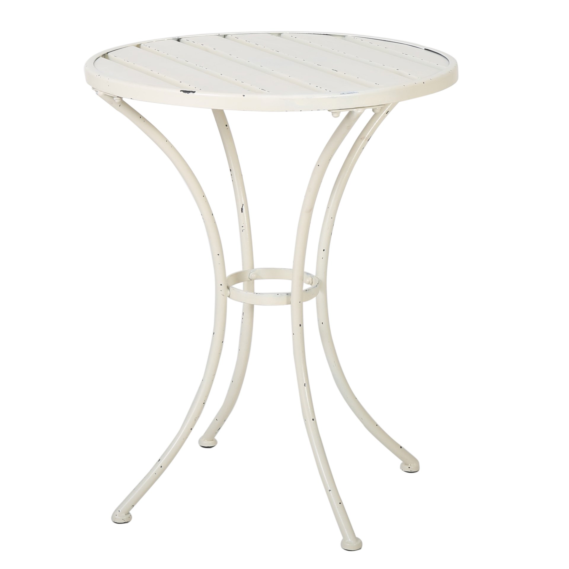 Colmar - 3 Piece Metal Set - White - Image 8