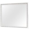 Almera - Glitter Mirror - White - Image 5