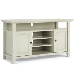 Amherst - TV Media Stand - Antique White