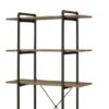 Nefo - Bookshelf - Oak - Image 3