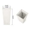 Outdoor Planter - Antique White - Image 3