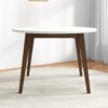 Paloma - Dining Table - Brown / White - Image 8