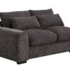 Nyeisha - Piece Upholstered Sofa & Chaise - Coffee - Image 5