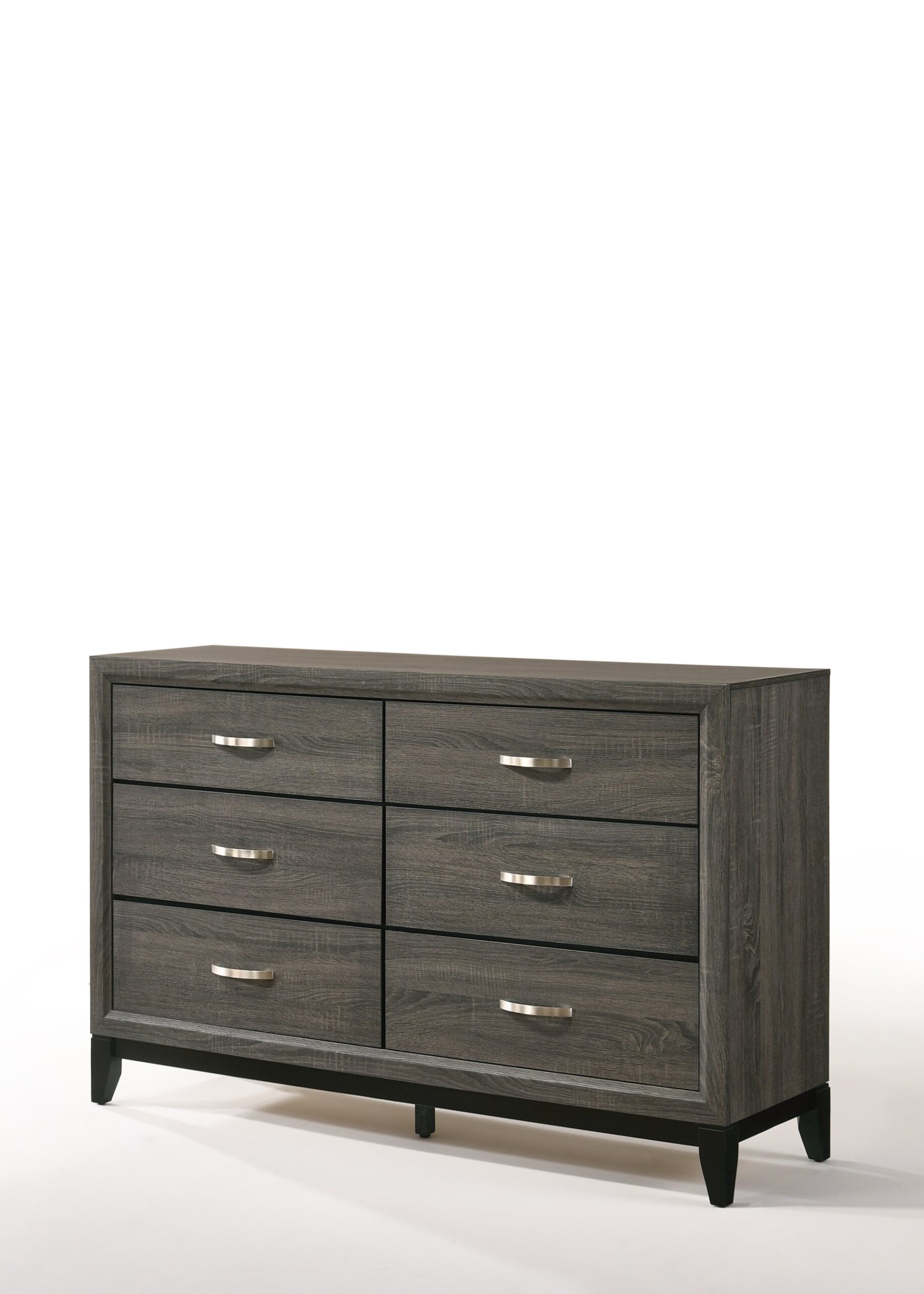 Valdemar - Weathered Dresser - Gray - Image 4