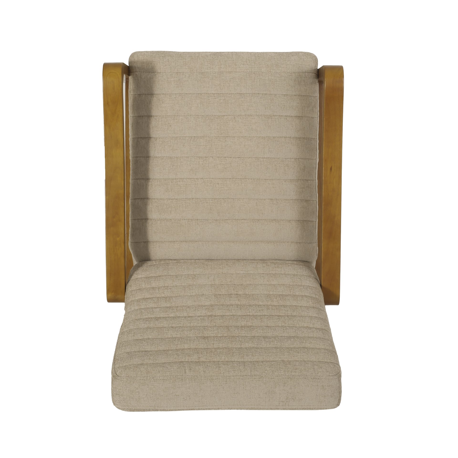 Manual Club Recliner - Sand - Image 14
