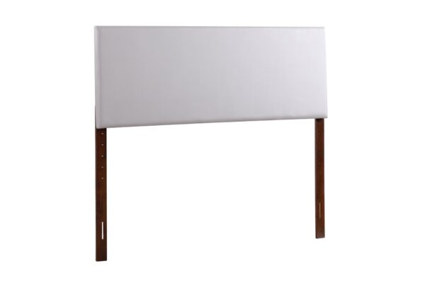 Nova - Full Headboard - Light Gray