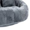 Contemporary Bean Bag Sofa Lazy Sofa Durable Comfort Lounger For Indoor & Outdoor Use - Gray - Image 22