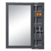 Cargo - Vanity Mirror - Gunmetal - Image 7