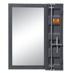Cargo - Vanity Mirror - Gunmetal