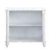 Daray - Antique Console Cabinet - White - Image 4