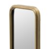 Full Length Mirror With AntiqueMetal Frame, Long Mirror For Hallway Living Room Bedroom Bathroom - Gold - Image 6