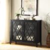 Ceara - Console Cabinet - Black - Image 6