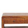 Aspen - Coffee Table - Chestnut - Image 7