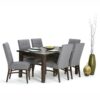 Eastwood - Dining Table - Java Brown - Image 6