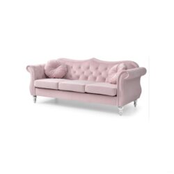 Hollywood - Sofa - Pink