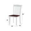 Leigh - Side Chair (Set of 2) - White - Image 5