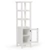 Acadian - Bath Storage Tower - Pure White - Image 8