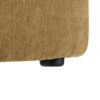 Multi Functional Combination Set Table Ottoman With Drum Stool And Storage Space Foam - Dark Yellow - Image 11