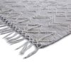 Orton - 6' X 9' Area Rug - Ivory / Taupe - Image 7