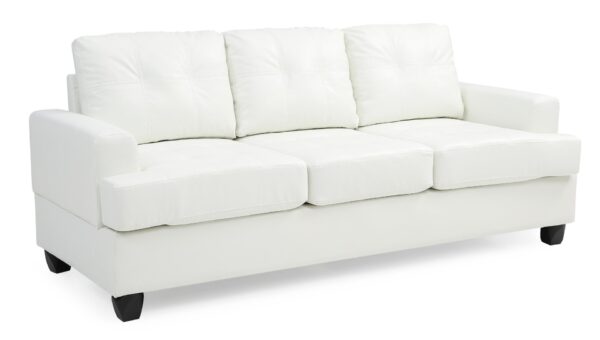 Sandridge - Sofa - White