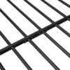 Full Size Bed House Frame With Shelves And Lights - Black - Image 9