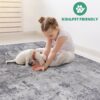 Marfi - 2' X 3' Oriental Area Rug - Ivory / Beige - Image 6