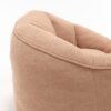 Bedding Bean Bag Sofa Chair High Pressure Foam Bean Bag Chair Adult Material With Padded Foam Padding Compressed Bean Bag With Footrest - Tan - Image 18