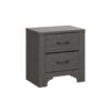 Junipe - 2 Drawer Nightstand - Brown - Image 9