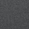 Tina - 8 Piece Upholstered Sectional With Ottoman - Dark Gray - Image 5