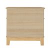 Bedside Table - Brown - Image 7