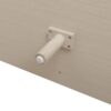 4 Door Cabinet, Suitable For Bedroom - Natural - Image 14