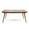 Outdoor Dining Table & Frame - Teak - Image 5