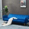 Sofa Bed - Dark Blue - Image 17