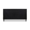 Aspen - King Vertical Tufted Headboard Platform Bed Set - French Beige - Image 8