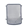 Kincaid - Stackable Iron Chairs Set - Matte Navy Blue - Image 9