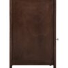 Izzy - Nightstand For Modern Spaces - Cappuccino - Image 5