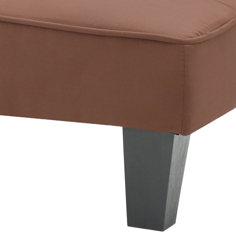 Alan - Sofa Bed - Chocolate - Image 4