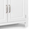 Connaught - Entryway Storage Cabinet - White - Image 5
