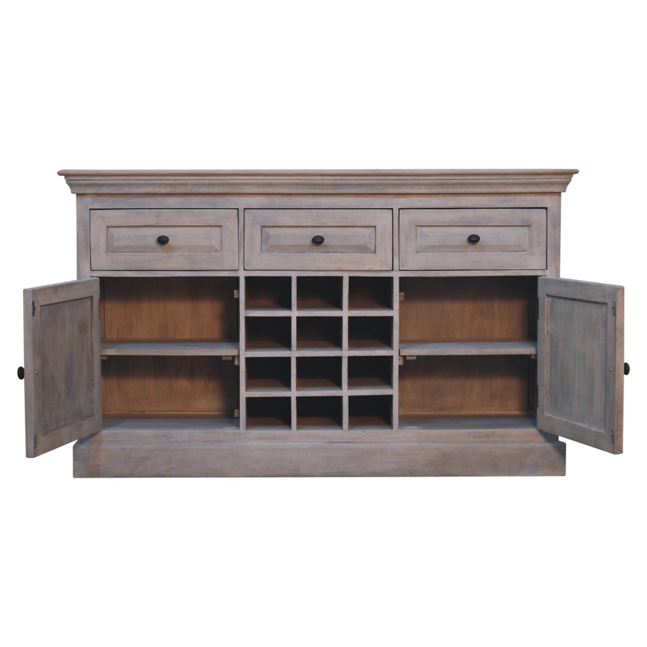 Acid - Wine Storage Unit - Gray Ash - Image 4