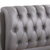 Marilla - King Bed - Gray - Image 4