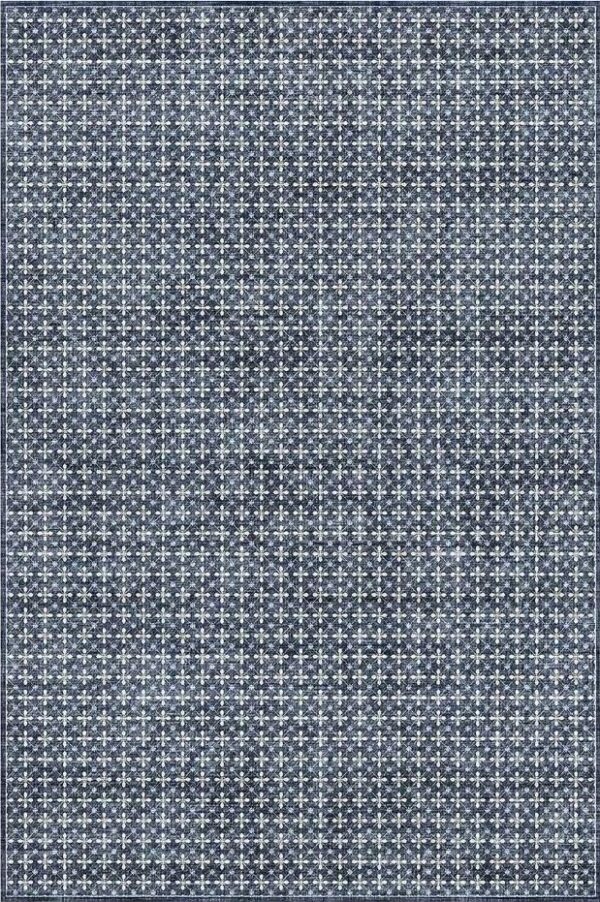 Fenix - Accent Rug - Dark Gray