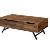 Throm - Coffee Table With Lift Top - Walnut - Image 8