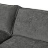 Versatile 6 Piece Modular Sofa Bed With Storage, Stylish Faux Double Layer Cushions, Comfortable & Durable Design, Perfect For Any Living Space - Gray - Image 18