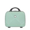 2 Piece Luggage Set With Spinner Wheels, Lightweight Suitcase (20 / 14) - Olive Green - Image 15
