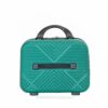 2 Piece Luggage Sets Lightweight Suitcase, Spinner Wheels, (20/14) - Dark Green - Image 18